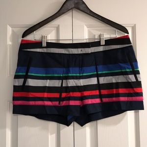 NWT L.A.M.B shorts size 12